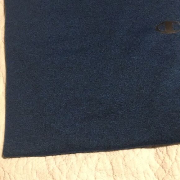 Champion vapor NAVY tee shirt. Small - Picture 7 of 7